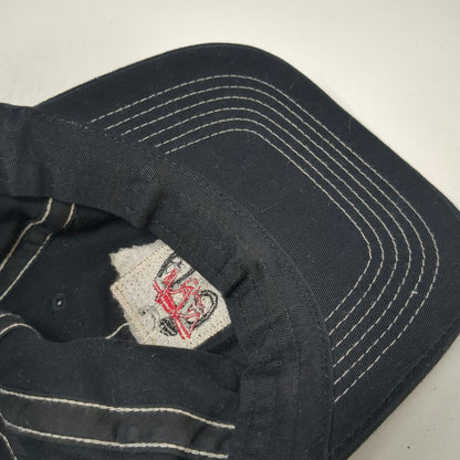 Jones & Mitchell New Belgium Brewing Bicycle Black Baseball Cap One Size Hat