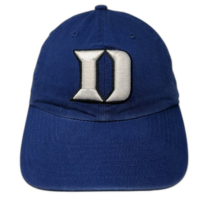 Duke Blue Devils NCAA 47 Brand Cap Blue S Fitted Cotton Mascot Relaxed Fit Hat