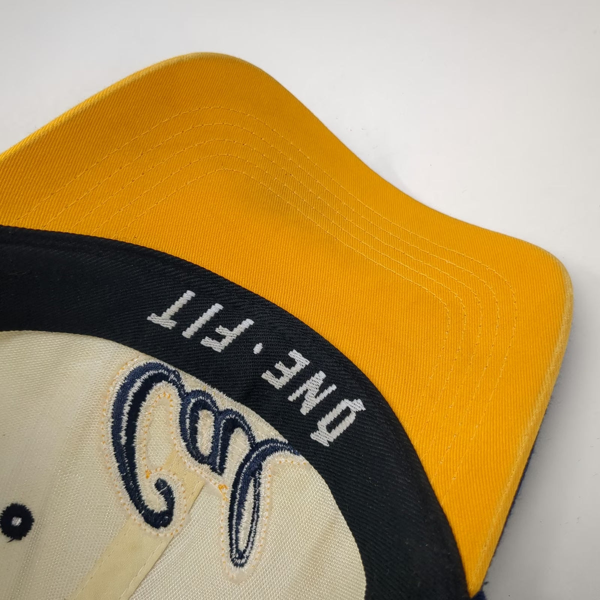 Top of the World California Golden Bears NCAA Cap Blue One Size One-Fit Stretch