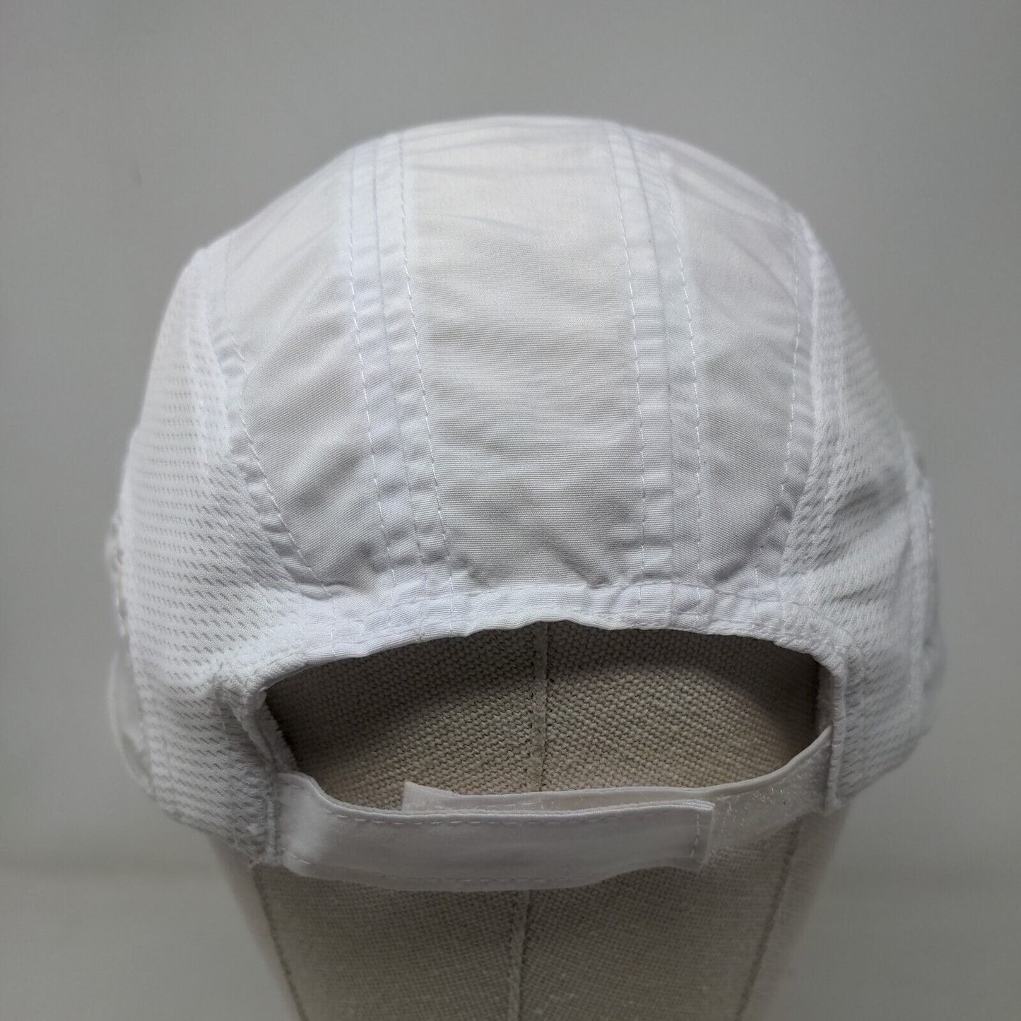 Publix Gasparilla Distance Classic Strapback Hat White One Size Adjustable