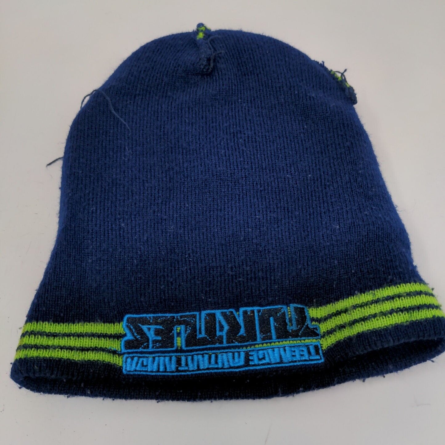 Nickelodeon Boys Toddler Teenage Mutant Ninja Turtles TMNT Beanie Hat Multicolor