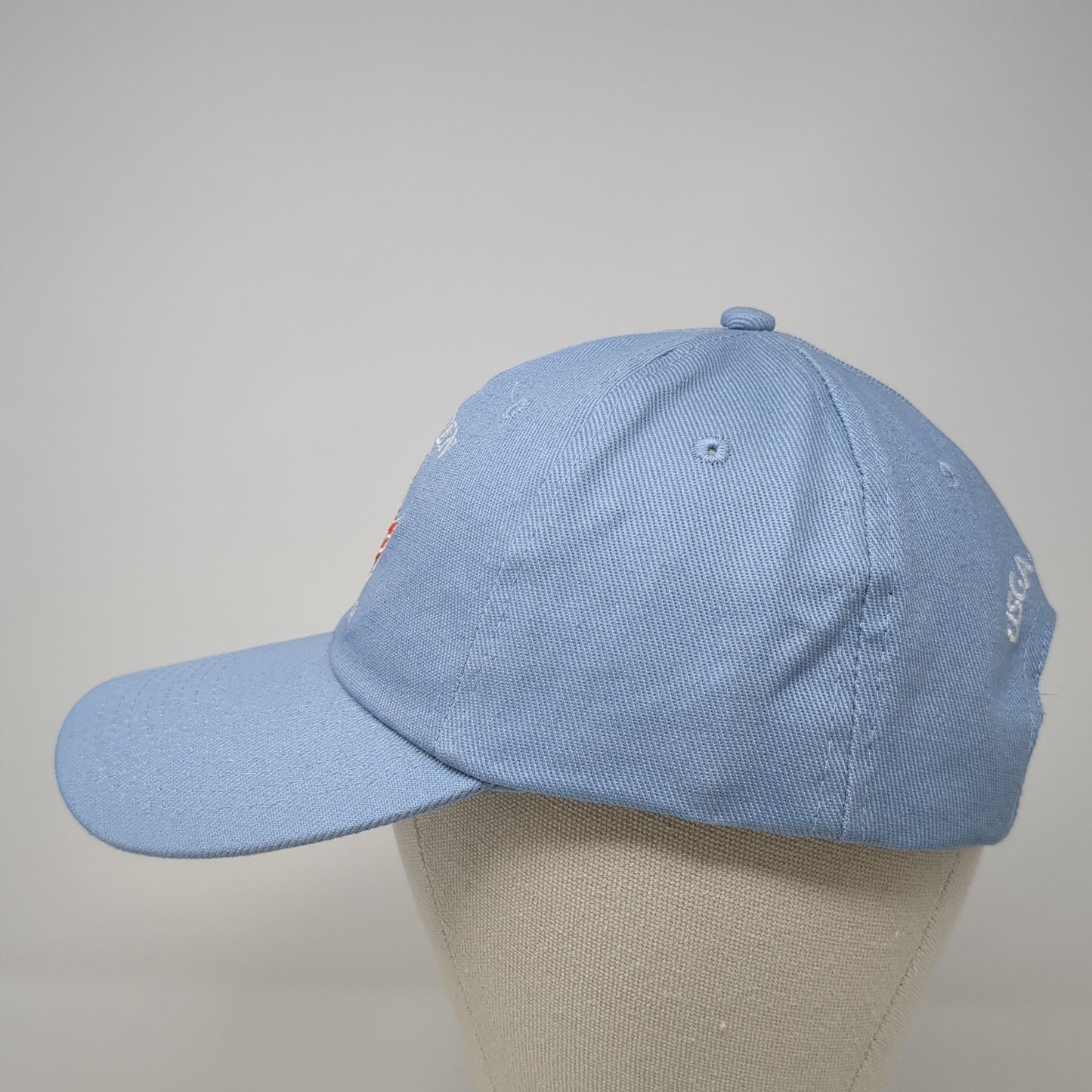 U.S. Open 2019 Pebble Beach Slideback Hat Blue One Size USGA Member