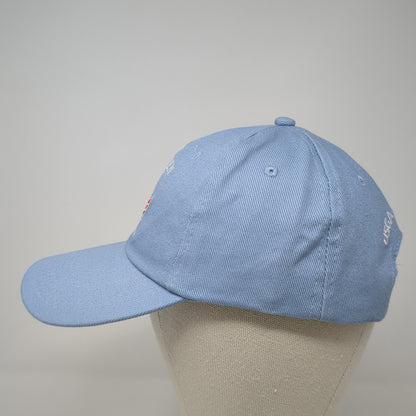 U.S. Open 2019 Pebble Beach Slideback Hat Blue One Size USGA Member