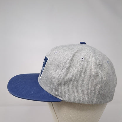 Lowes 4Pros Snapback Hat Multicolor One Size Adjustable Embroidered 6 Panel