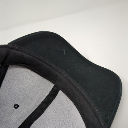 CSI Leasing The Power Experience Slideback Hat Black OS Adjustable Beechfield