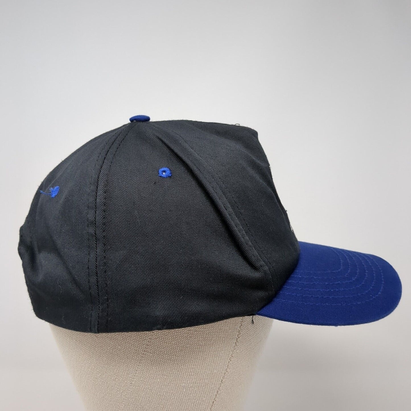 Car Quest Auto Parts Snapback Hat Multi OSFA Adjustable Embroidered