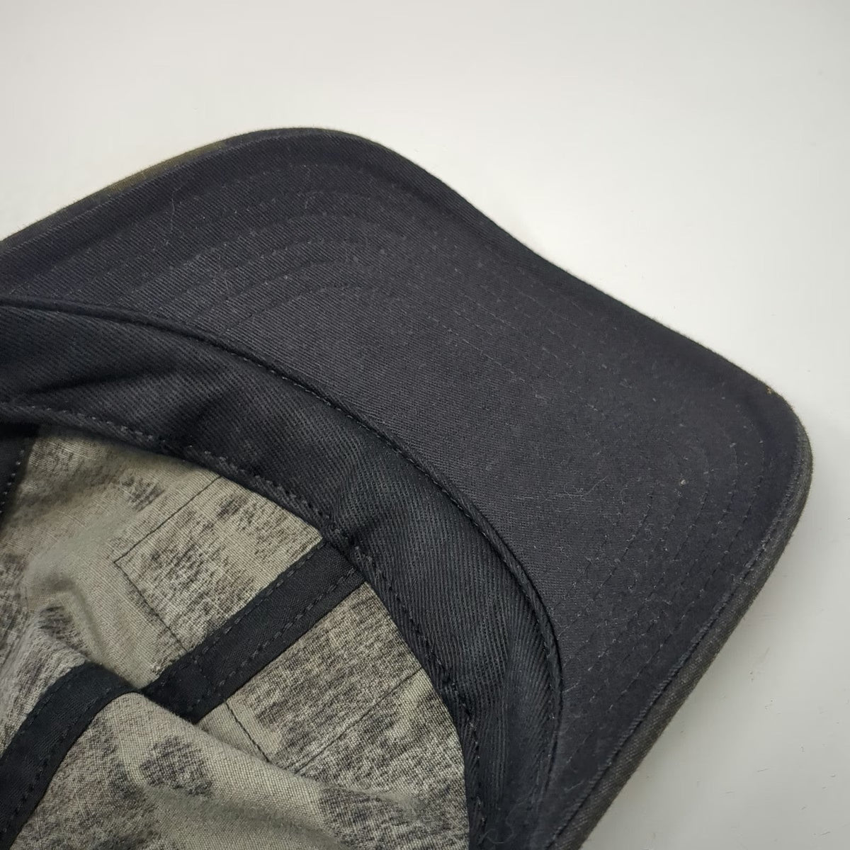 Nine Line Apparel Baseball Cap Black Camo One Size Mesh Back American Flag Hat