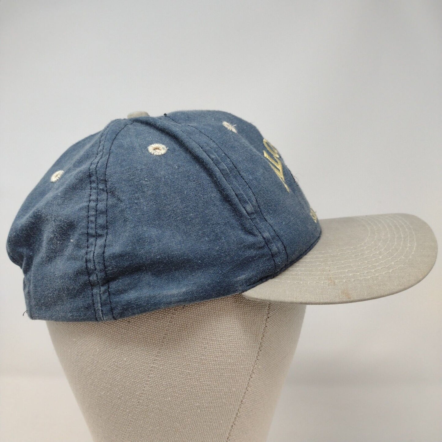 Alcatraz San Francisco Snapback Hat Multi OSFA Adjustable Embroidered