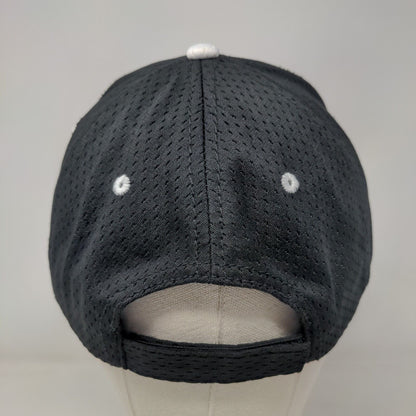 Sentry Event Services Inc Strapback Hat Black OSFM Embroidered Otto
