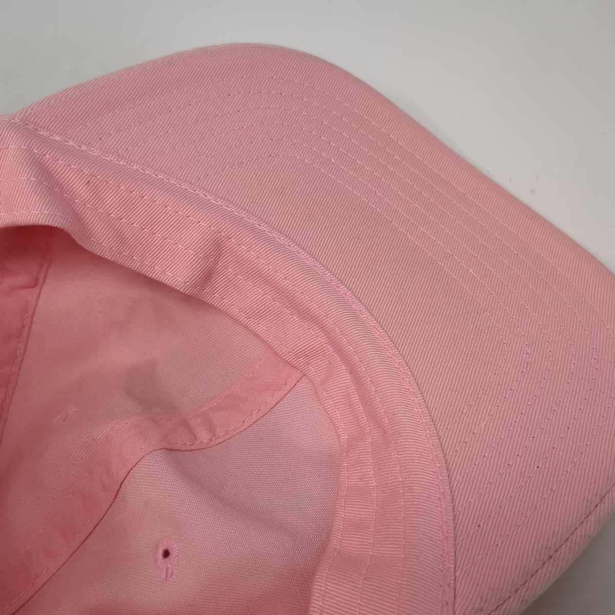 Oregon Coast Seaside Pink One Size Baseball Cap Slideback Cotton Graphic hat