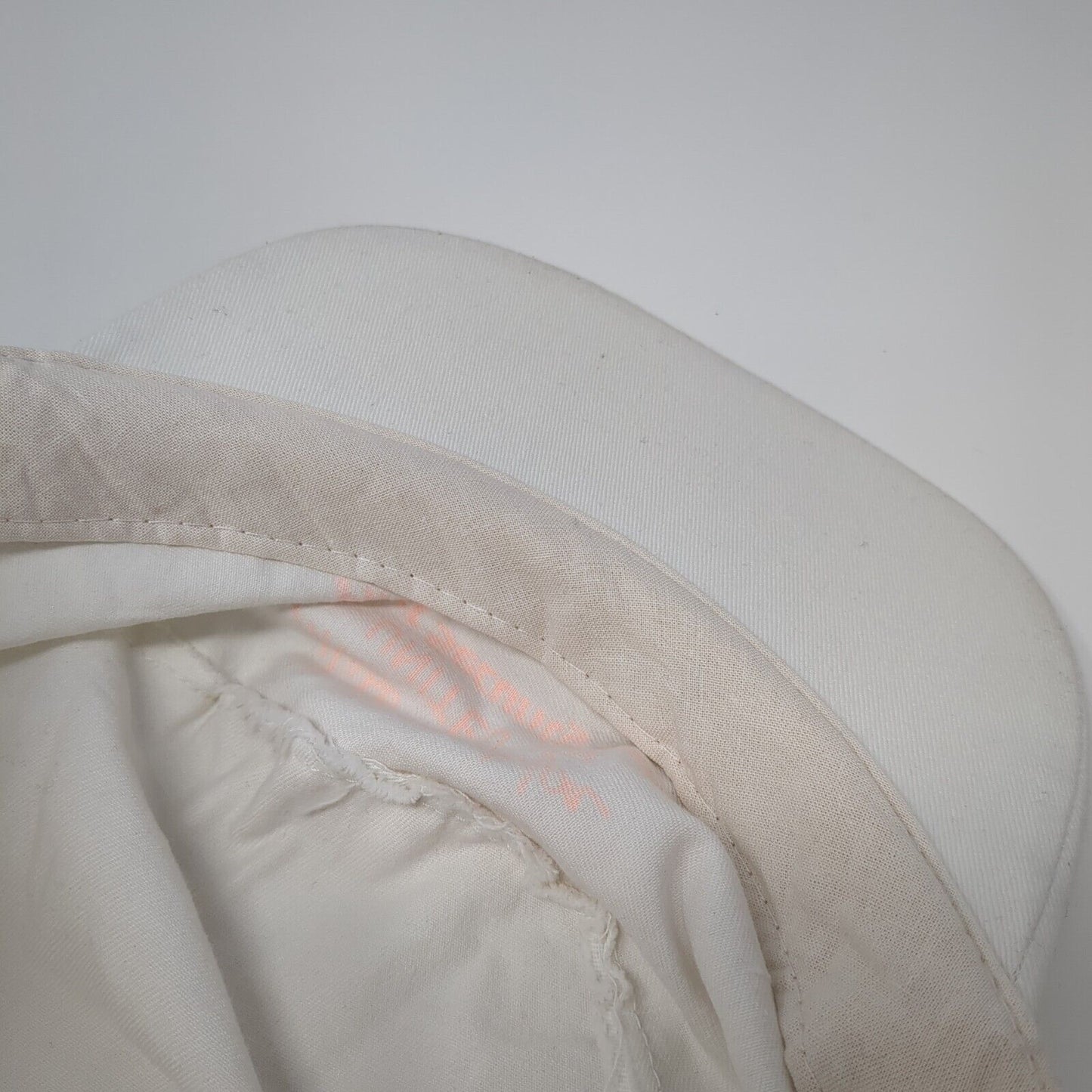 Make A Pitch For United Way First Security Bank Cadet Army Cap White OS Sportcap