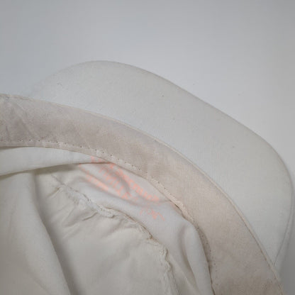 Make A Pitch For United Way First Security Bank Cadet Army Cap White OS Sportcap