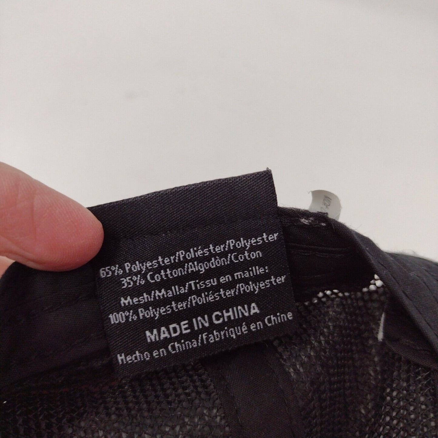 Idaho Connect-2022 Snapback Trucker Hat Gray OSFA Mesh Back Embroidered