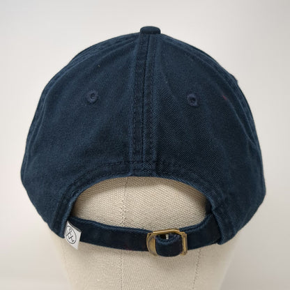 Alternative Blue One Size Baseball Cap Hat The Kitchen Table Restaurant Logo