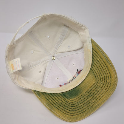 The Barnstorm Cafe Big Bear City Airport Snapback Hat Multi OS Adjustable Otto