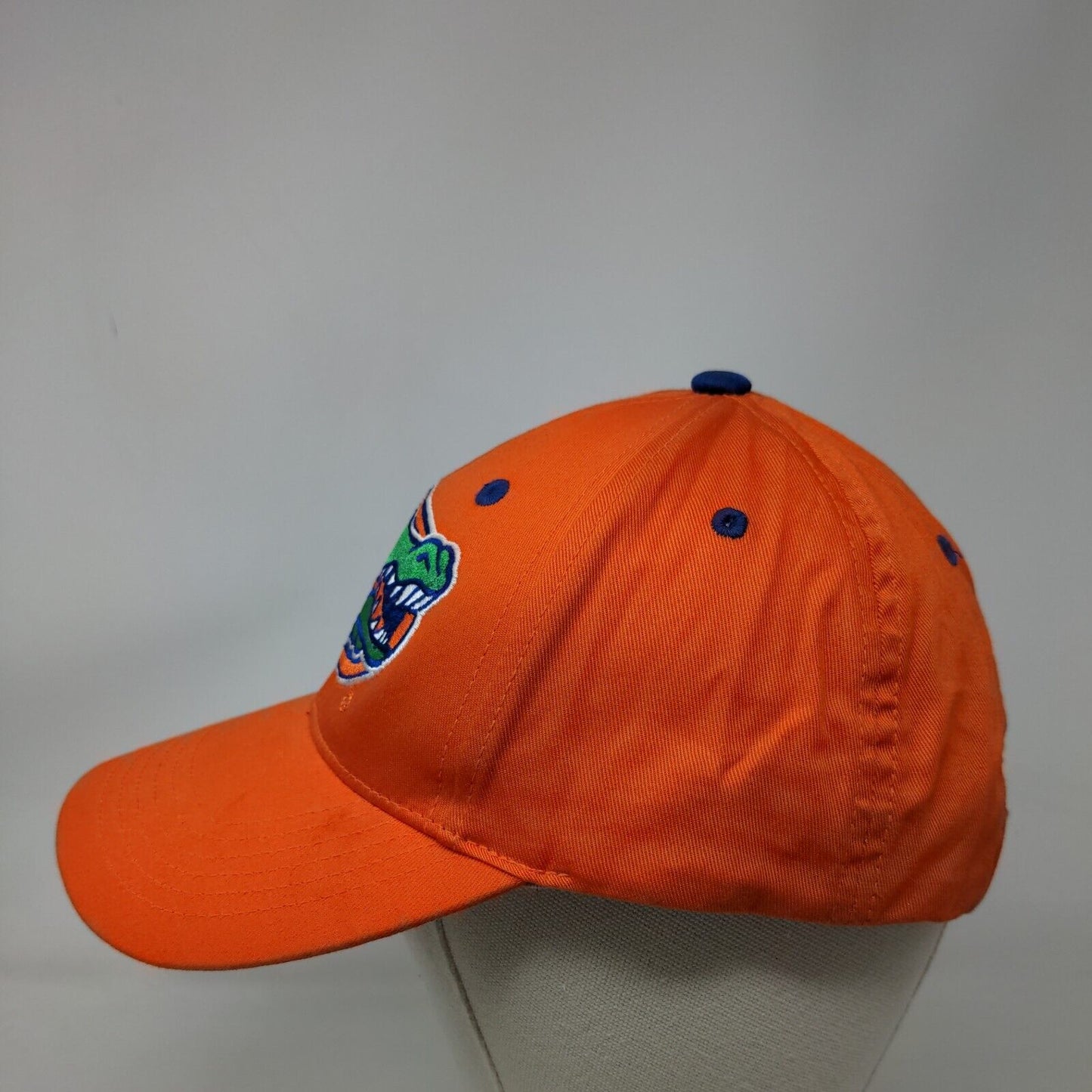 Florida Gators Strapback Hat Orange OSFA Embroidered Captivating Headwear NCAA