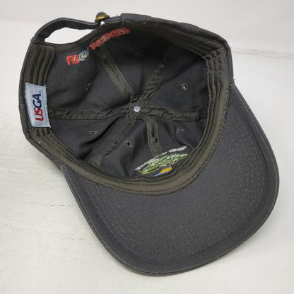 USGA 121st U.S. Open Torrey Pines Member Gray One Size Baseball Cap Hat Golfing