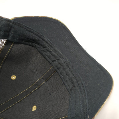 Coleys Glass Snapback Trucker Hat Camo One Size Mesh Back Richardson