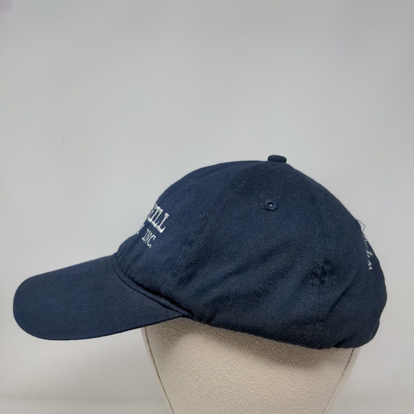 Westhill Automotive Inc Slideback Hat Blue OSFA Adjustable Embroidered zkapz