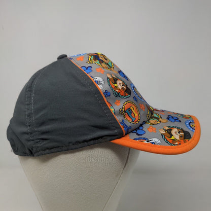 Nickelodeon Boy's Strapback Hat Multicolor Size Boys All Over Print Paw Patrol