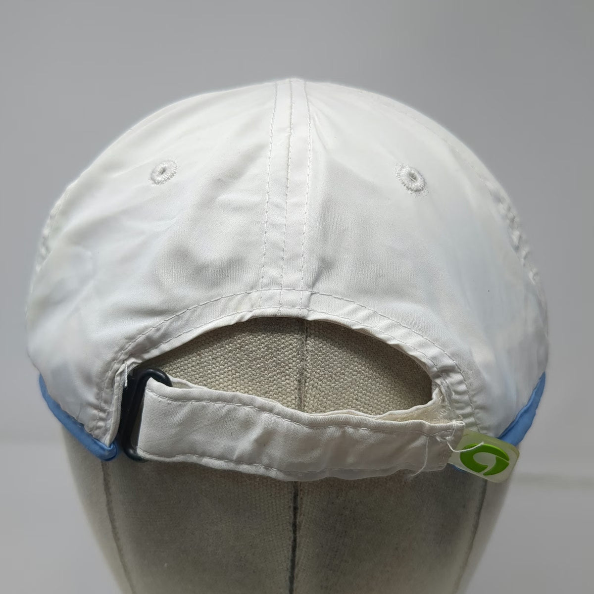 Greenlayer Baseball Cap White One Size Fitone St Lukes Hospital Strapback Hat