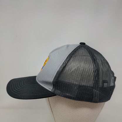 Vito Advancing Deepwater Together Through Care & Simplicity Trucker Hat Multi OS