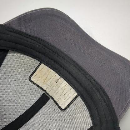 SIG SAUER Trucker Hat Gray One Size Snapback Mesh Patch Hunting Shooting Gear
