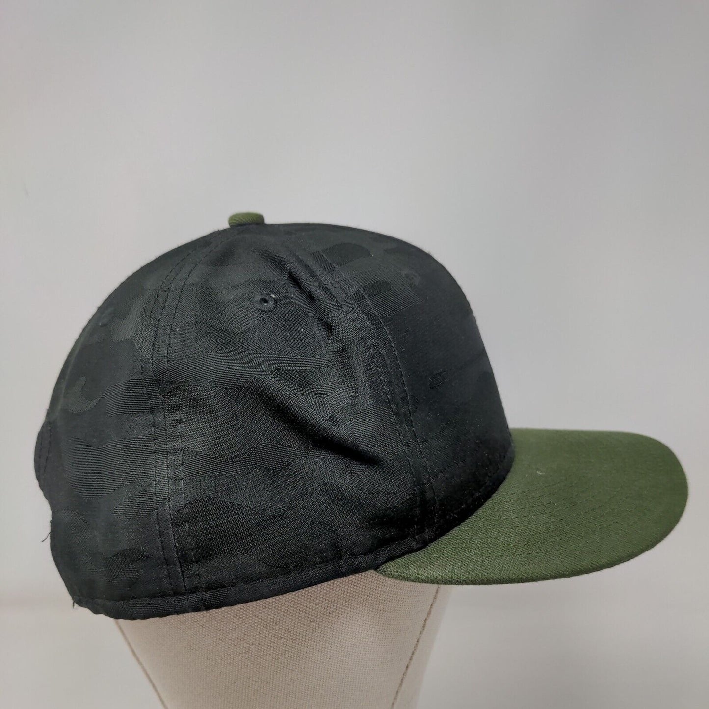 Shawn White Snapback Hat Multicolor OSFM Adjustable Embroidered 6 Panel New Era