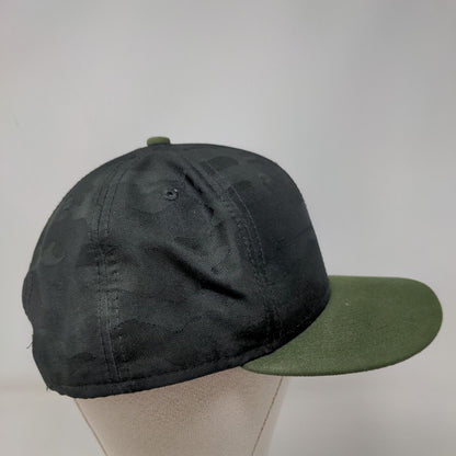 Shawn White Snapback Hat Multicolor OSFM Adjustable Embroidered 6 Panel New Era