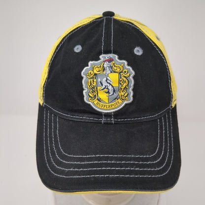 Hufflepuff Snapback Hat Multi OSFA The Wizarding World of Harry Potter
