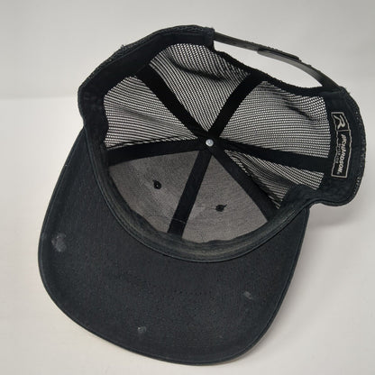 Your Land Your Legacy Hooyman Est. 2008 Snapback Trucker Hat Black OS Richardson