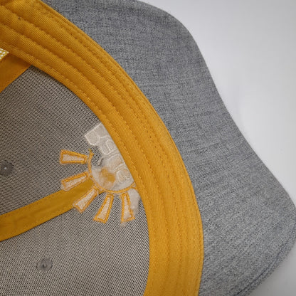 Rays For Rare Snapback Trucker Hat Multicolor One Size Mesh Back Fahrenheit