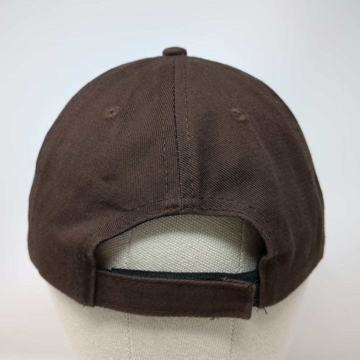 Department of War United States 1789 Baseball Cap Brown One Size Strapback Hat