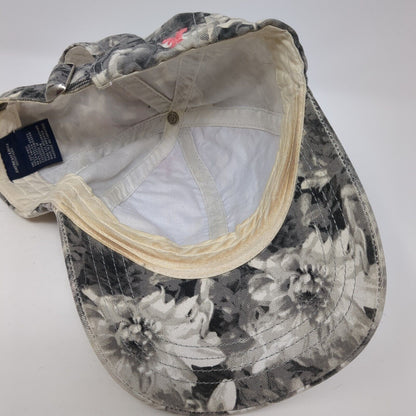 American Eagle Outfitters Slideback Hat Multicolor OS Adjustable Floral Print