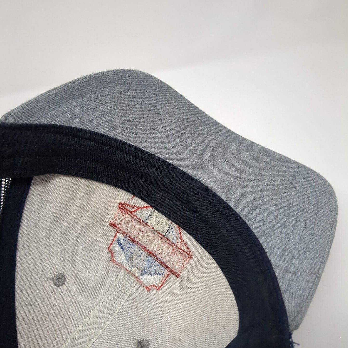 Access Idaho 20 Years Snapback Trucker Hat Multi One Size Mesh Back