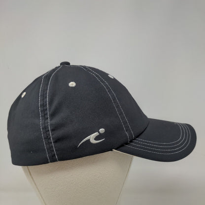 Imperial Men's Fitted Hat Black Size OS Embroidered TPC Boston Golf Logo