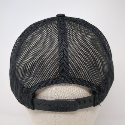 Nampa Paving Snapback Mesh Back Trucker Hat Multi One Size Richardson