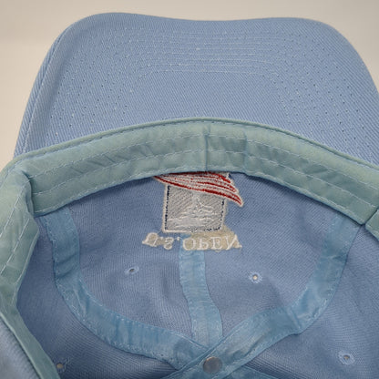 U.S. Open 2019 Pebble Beach Slideback Hat Blue One Size USGA Member