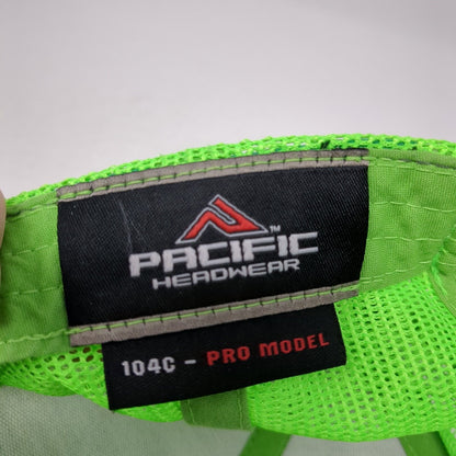 Big Valley Supply Inc. Snapback Trucker Hat Multi One Size Mesh Back