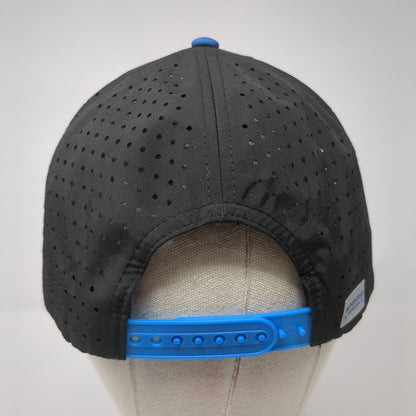 Ambassador Alter Ego Running Snapback Hat Multi One Size Laser Cut