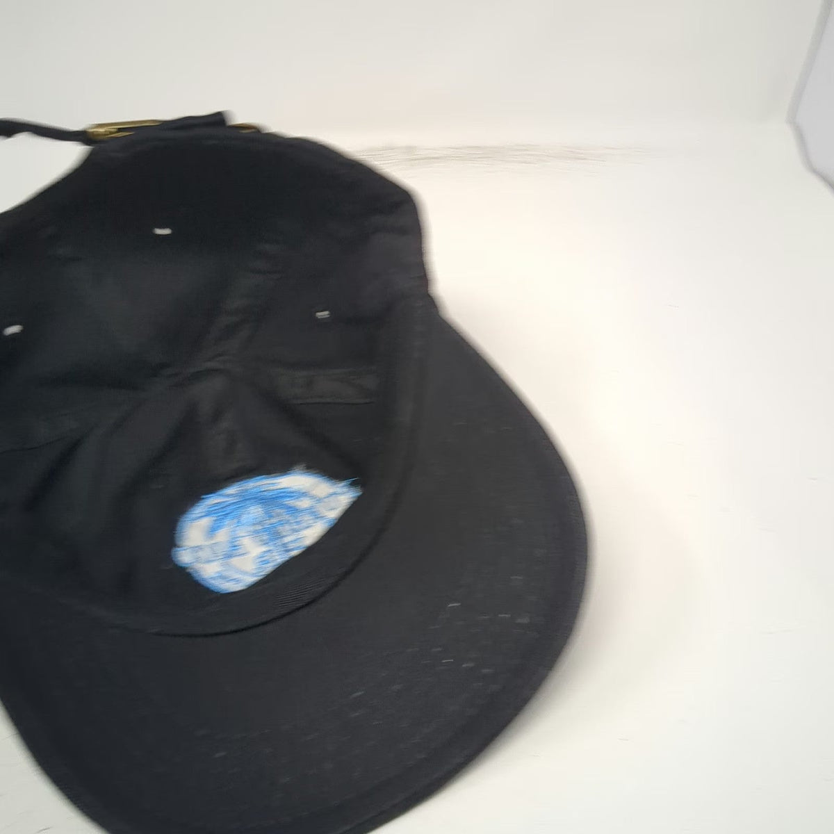 DMR Classic Headwear Baseball Cap Black One Size Puerto Rico Paradise Found Hat