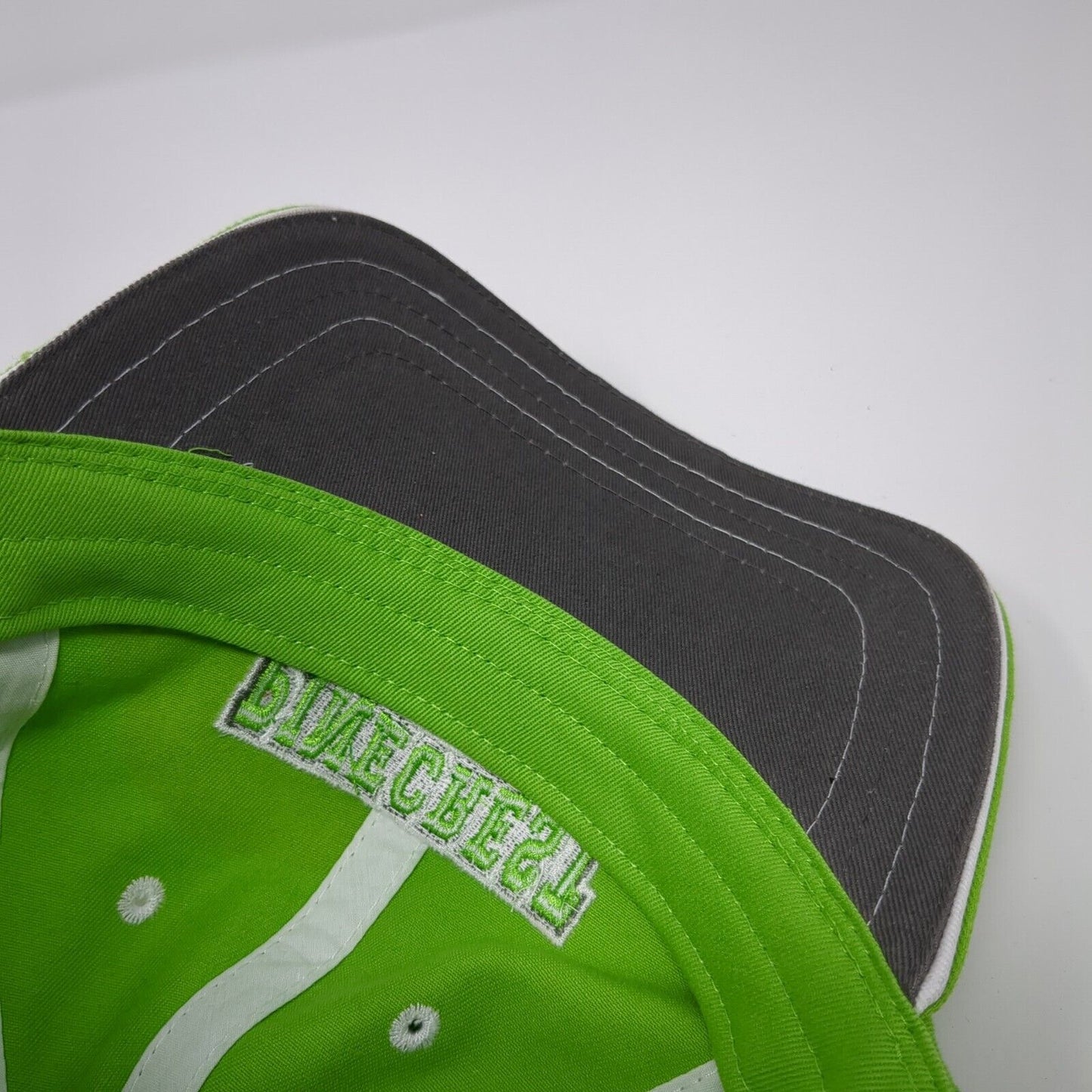 Pinecrest 1936 Idaho Strapback Hat Green One Size Adjustable Pukka