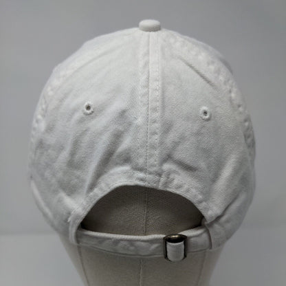 Kokopelli Golf Club Slideback Hat White OSFA Solid American Dry Goods