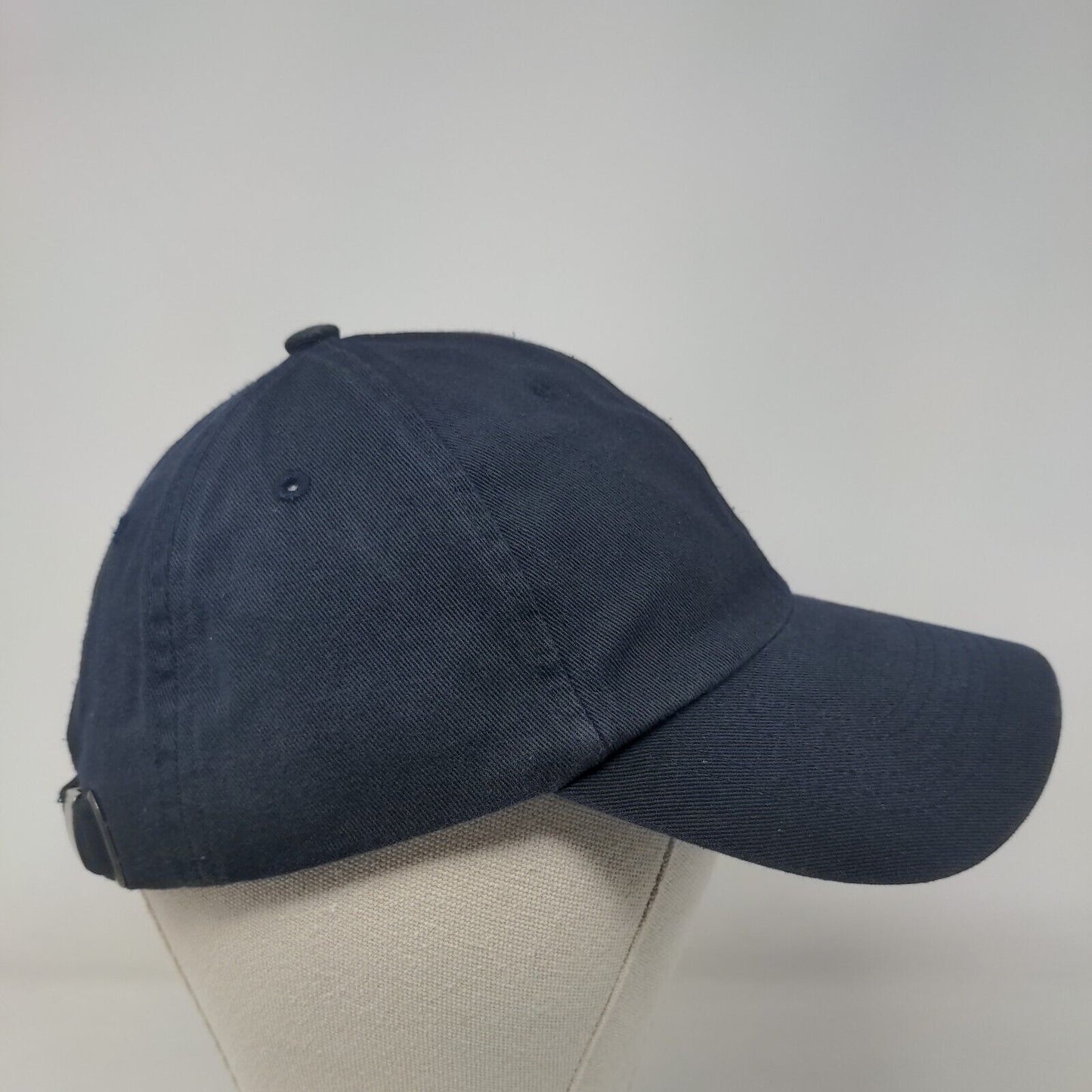 Disney Mickey Mouse Slideback Hat Blue Adult Embroidered Adjustable