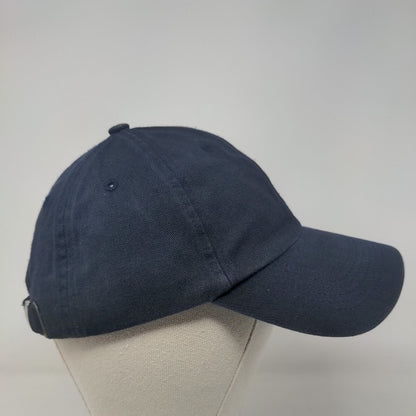 Disney Mickey Mouse Slideback Hat Blue Adult Embroidered Adjustable