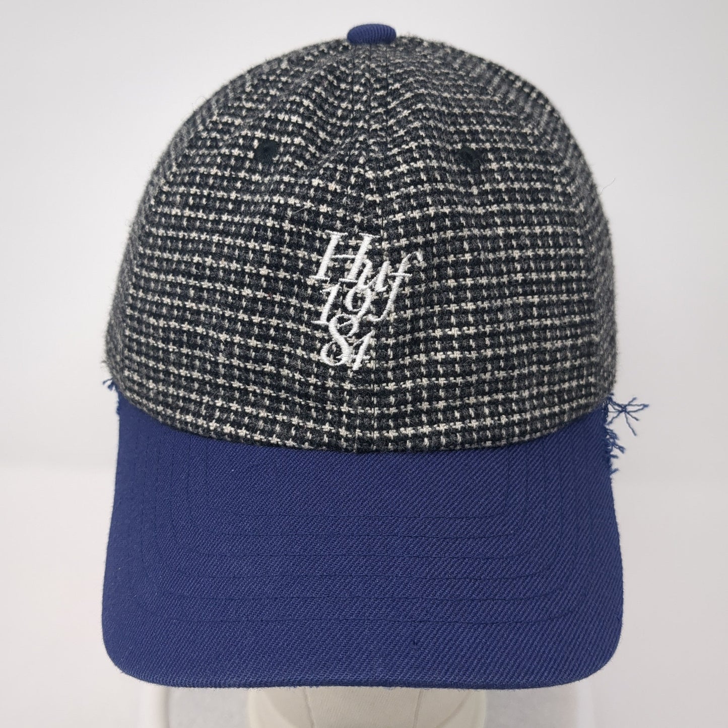 Huf 1984 Slideback Baseball Cap Multicolor One Size Adjustable Embroidered