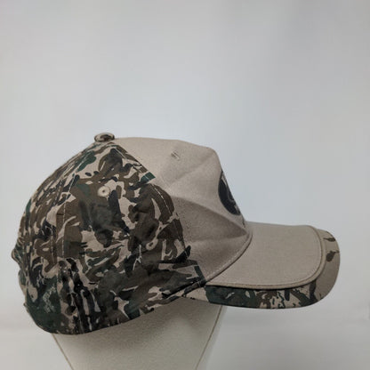 D&D Ford Motors Since 1937 Strapback Hat Camouflage One Size Adjustable Cobra
