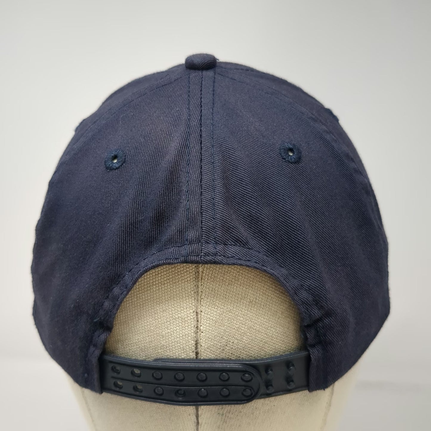 Fashion Seal Snapback Blue One Size Hat Roy Rogers Logo Embroidered 6 Panel Sun