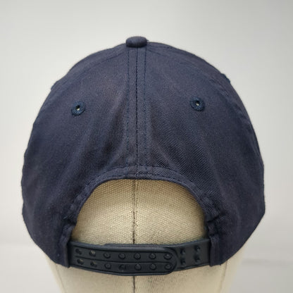 Fashion Seal Snapback Blue One Size Hat Roy Rogers Logo Embroidered 6 Panel Sun