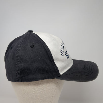 Great Lakes State Fitted Hat Multicolor 8 Embroidered Pacific Headwear